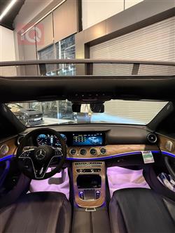 مرسيدس بنز E-Class